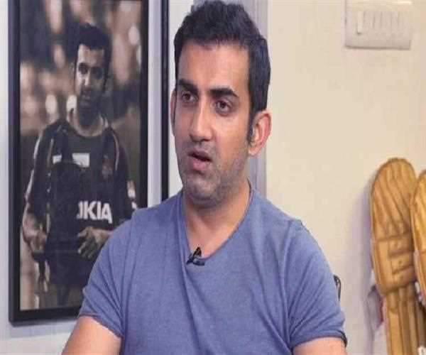 Gautam Gambhir returns in Kolkata Knight Riders as Mentor