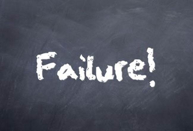 What teaches us better, failure or success? 