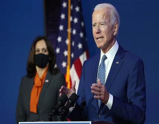 What are the daunting challenges that are inherited by the Biden Administration?