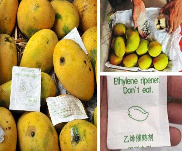 Don't use Calcium Carbide to ripen fruit. Why?