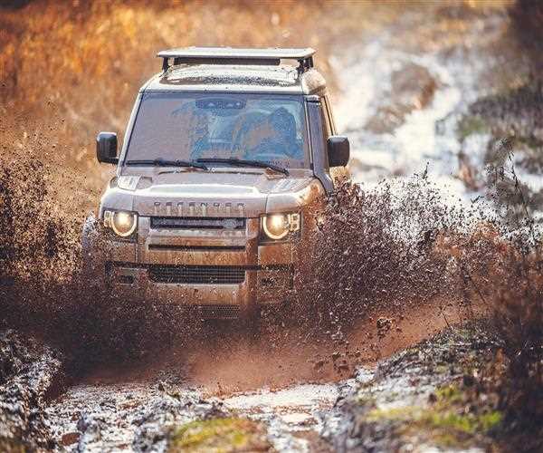 Best 5 cars to buy for off-roading