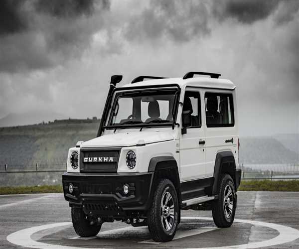 Best 5 cars to buy for off roading