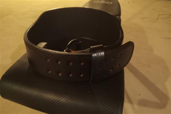 Lever Lifting Belt: Boost Strength & Stability Fast