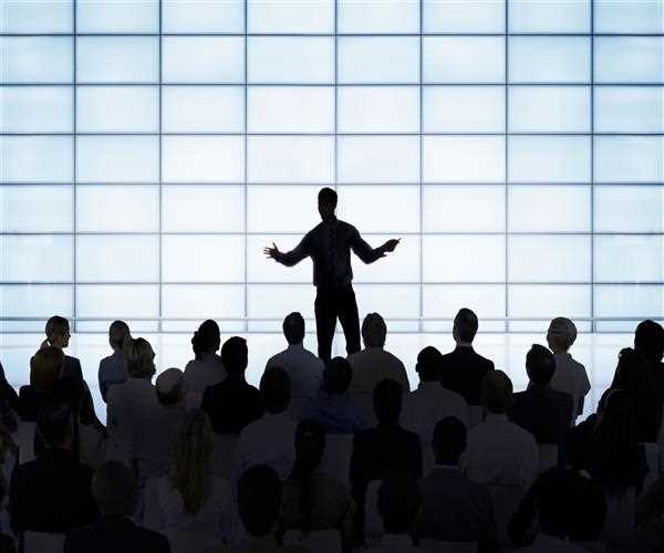 What are the important skills needed to become a public speaker?