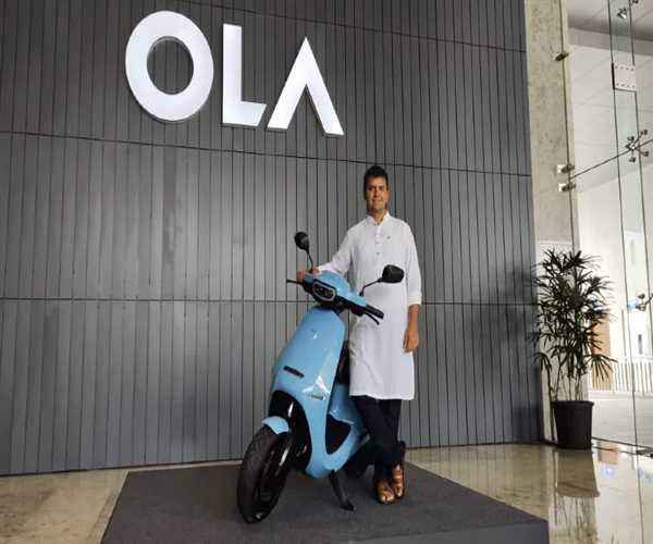 The success of Ola: Recent launch IPO