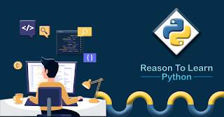 Reasons Why to Choose Python in 2021 