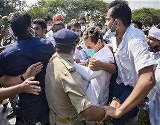 Hathras Gang Rape Politics : Why Rahul Gandhi Got Arrested ?