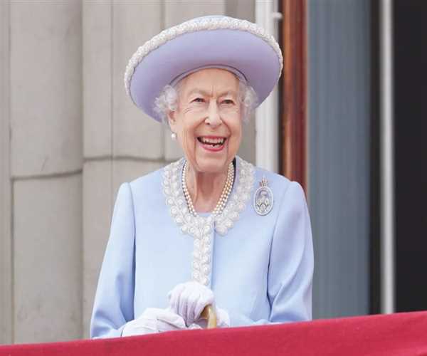 Queen Elizabeth II-The Longest-Reigning Monarch in British History