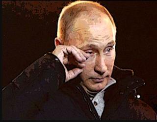 Birthday Special : When Vladimir Putin Cried For First Time