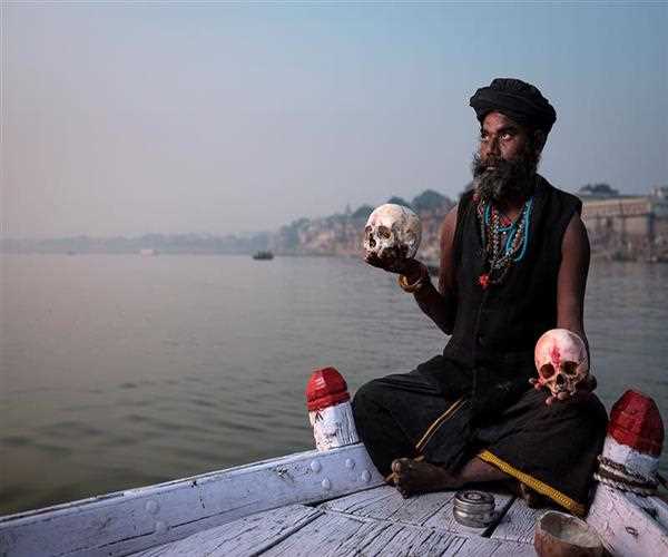 Unrealistic life of an Aghori and science behind it