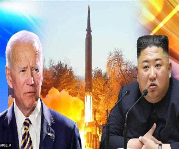 North Korea fires longest range ballistic missile since 2017