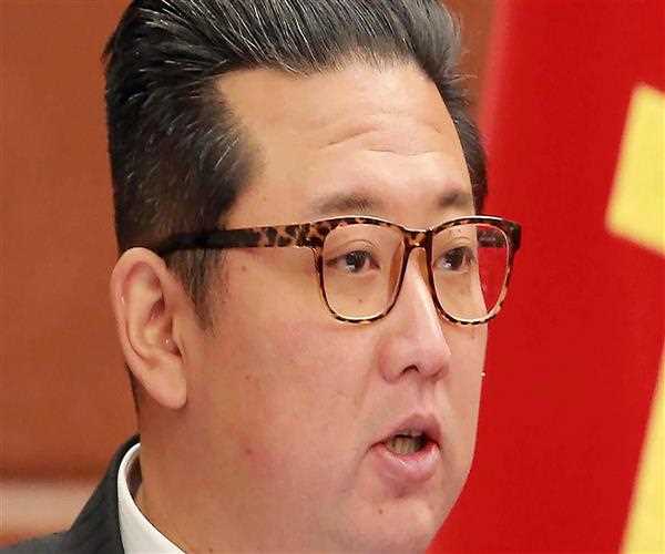 North Korea fires longest range ballistic missile since 2017