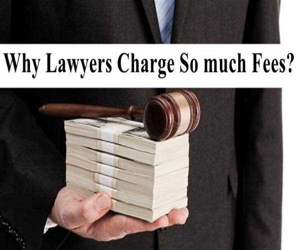 Fees Charged By Lawyers Is A Threat to Justice