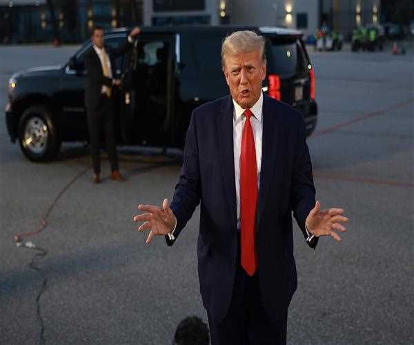 Donald trump arrested in georgia election interference case