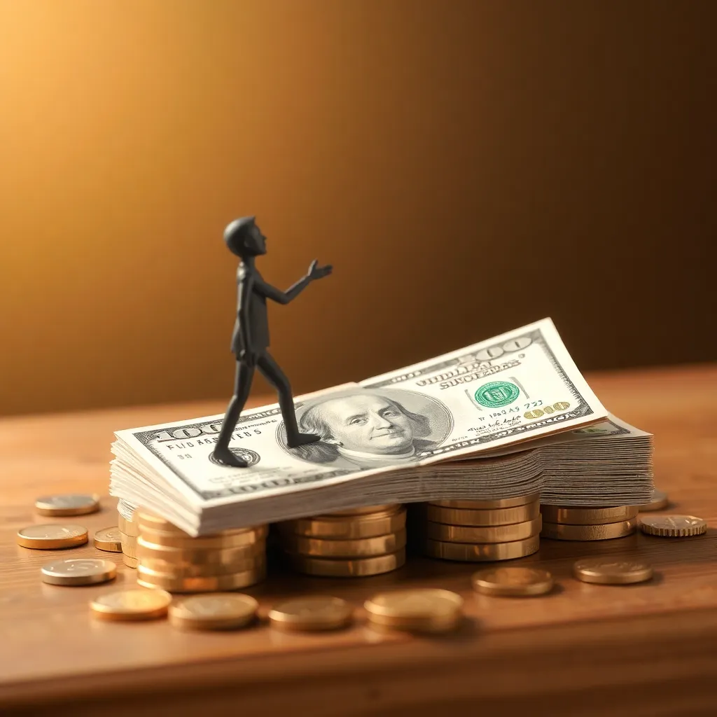 Is it worth leaving your home and family for money?