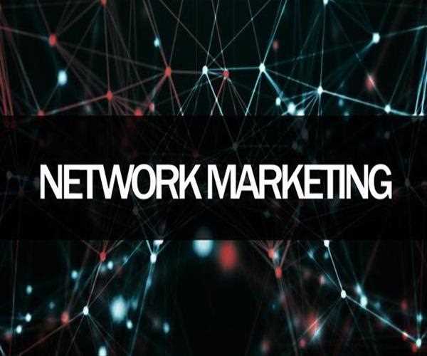 What is the 1st marketing company in network marketing in India