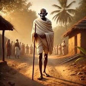 What are the dark secrets of Mahatma Gandhi ?