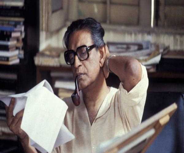 Explore Satyajit Ray contributions in Indian Cinema