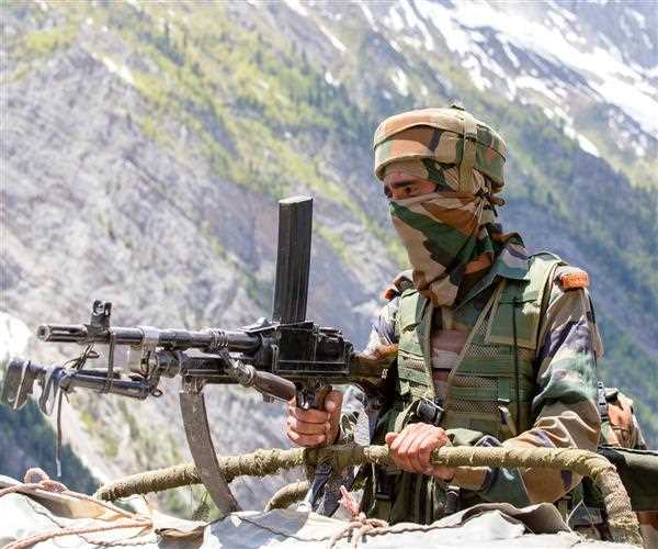 Kashmir conflict and partition in 1947