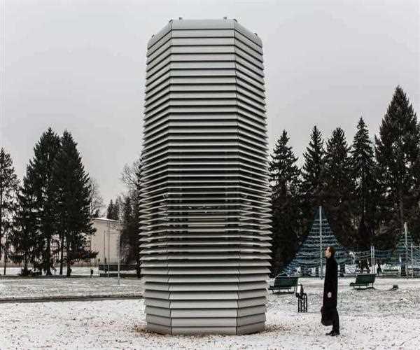 Smog Free Towers: Technology At Its Best.....!