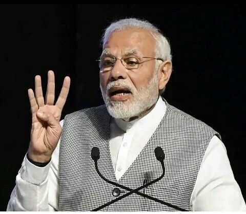 Modi is a hope for 140 million people.