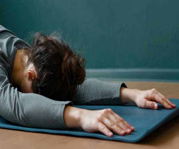 How Yoga Can Help Reduce Our Stress