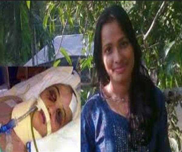 Nirbhaya Photo In Hospital