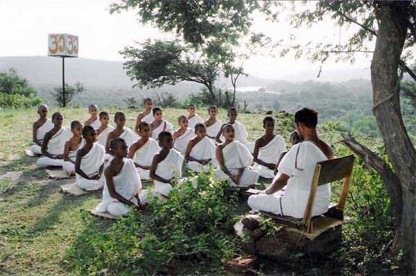 Lord Macaulay's conspiracy to close Gurukul Ashram in India