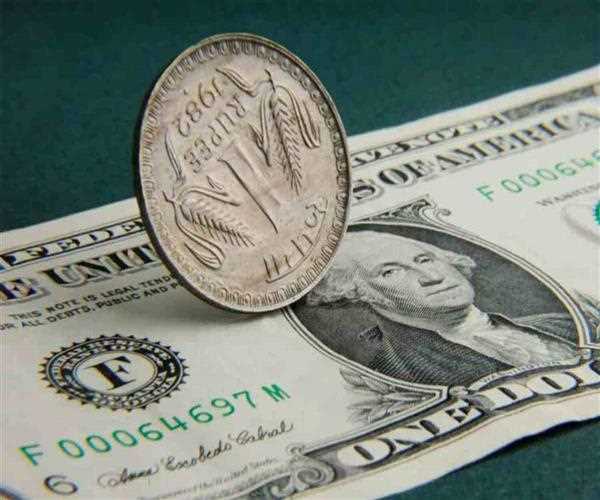 Indian Rupee can rule the world instead of Dollar, not yet?