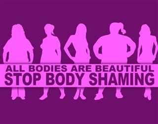 Love Yourself - Stop Body Shaming!!