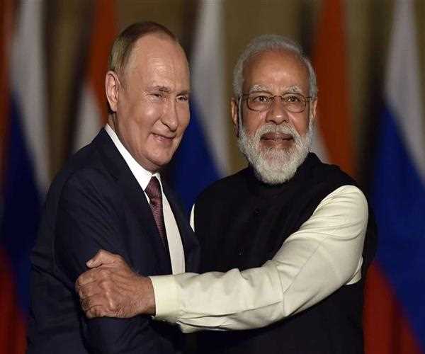 History of Russia and India's friendship- 2023 view