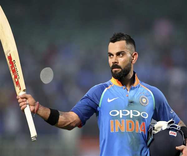 Virat Kohli breaks sachin tendulkar records and became fastest batter