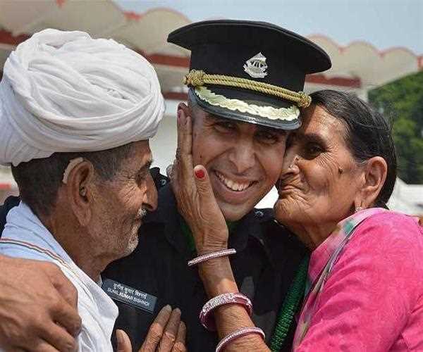 Son Martyr in 2000, Still Waiting for The Compensation