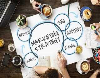 5 Steps to create an outstanding Marketing Plan