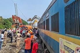 Conspiracy involves behind the derail accidents in India