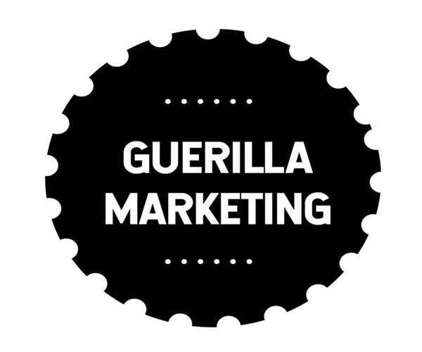 What is guerilla marketing? How it can be used effectively in India?