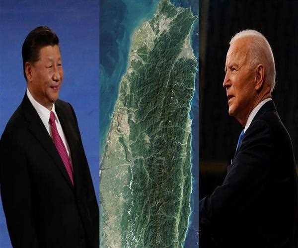 Taiwan: Are the US and China heading to war over the island?