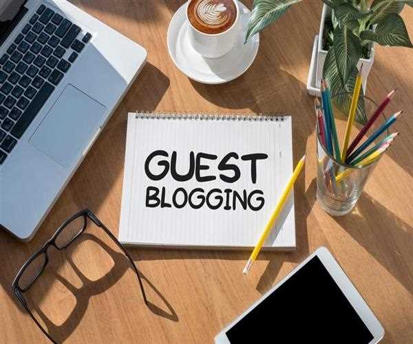 How to write a winning guest post in 2023