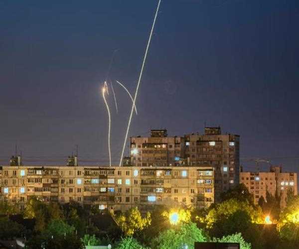 Ukraine drone attacks on Moscow, Russia