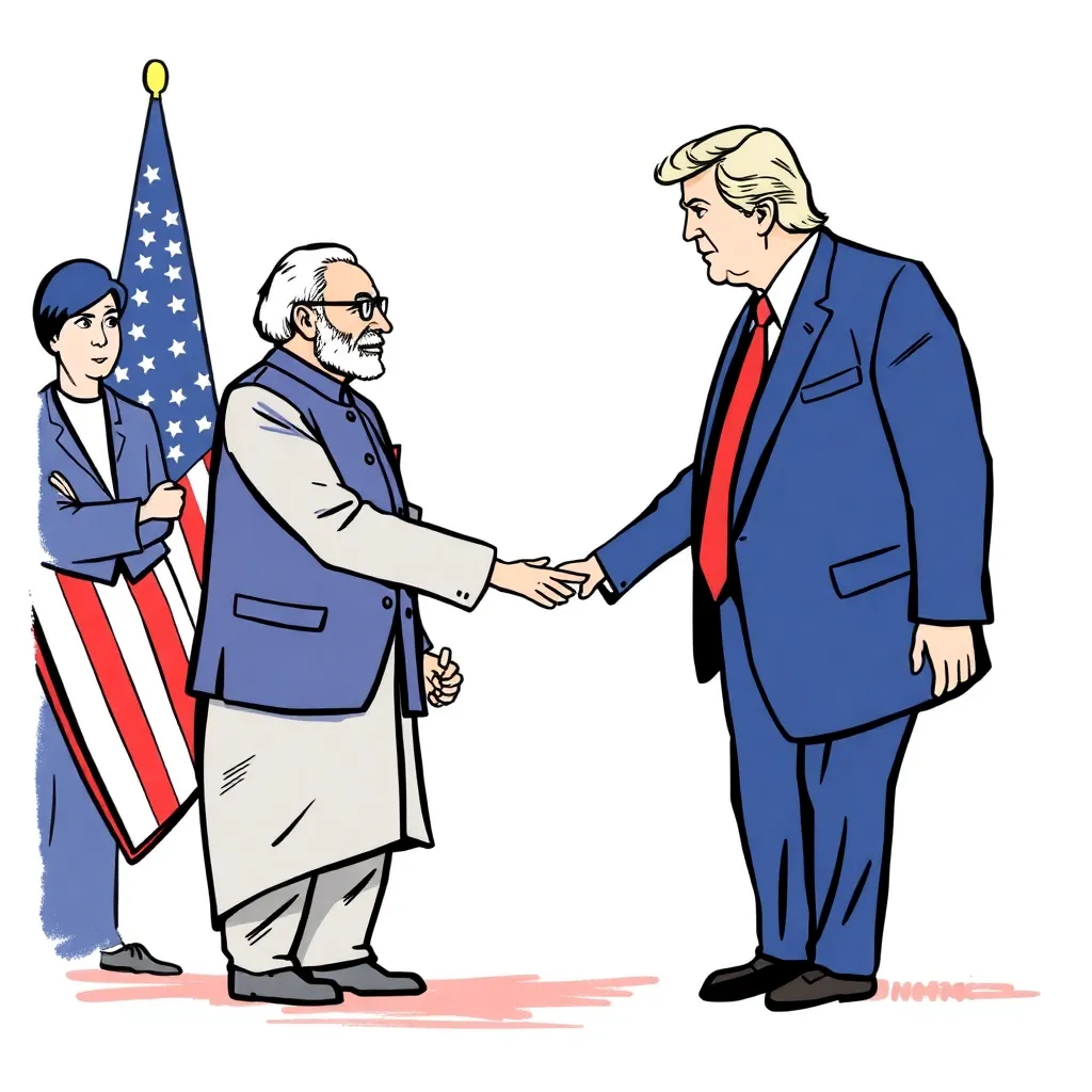 How India's relation will change with US in Trump Presidency?