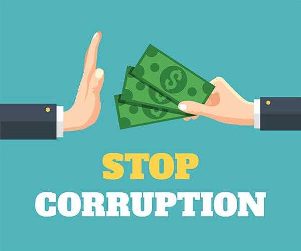 My views on corruption in India