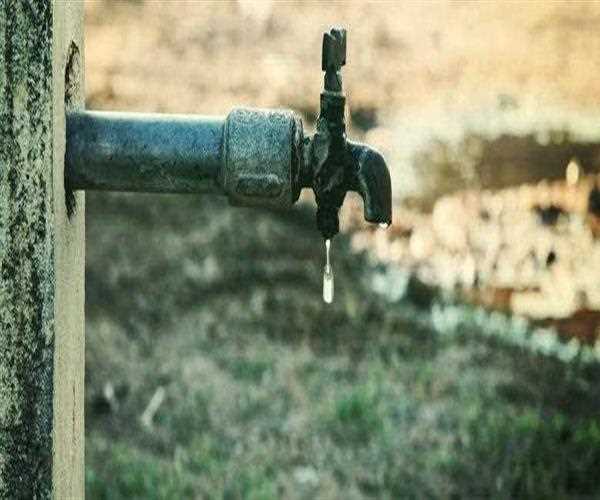 Water Water everywhere not a single drop to drink..!