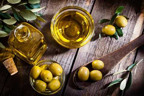 Which one is better Olive Oil vs Desi Ghee?