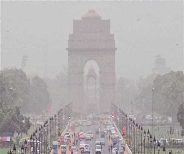Delhi: A Pollution State