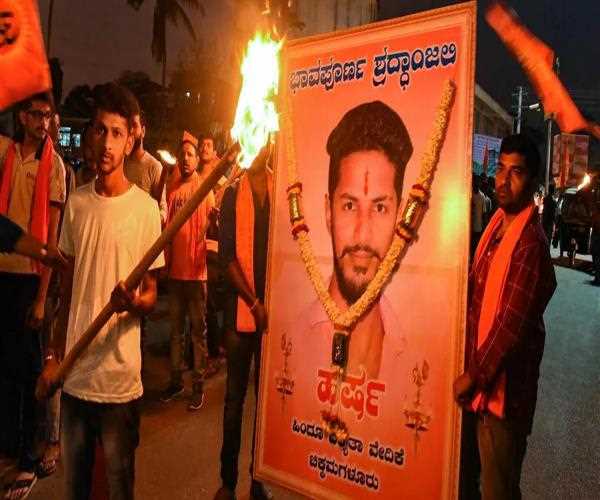 Bajrang Dal Activist Killed in Karnataka