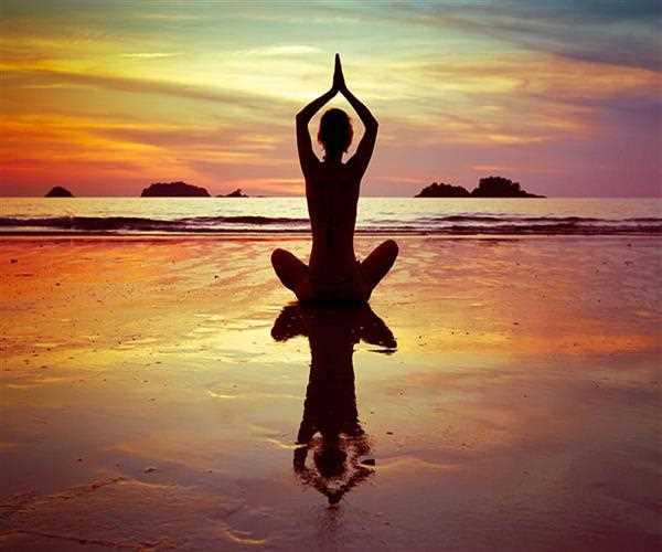 Yoga- A way to explore the hidden energies of this universe