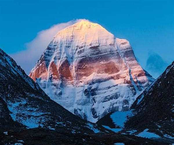 Why mount kailash is a storehouse of energy