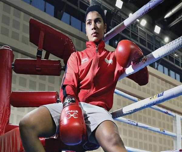 Chances of Nikhat Zareen to play for gold in Women’s World Boxing Championships