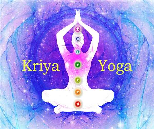 Explore the significance of Kriya Yoga