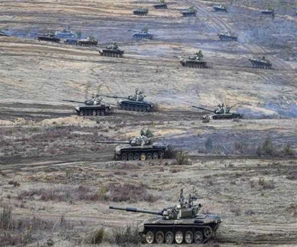 Invasion of Ukraine has begun with the Putin s Order